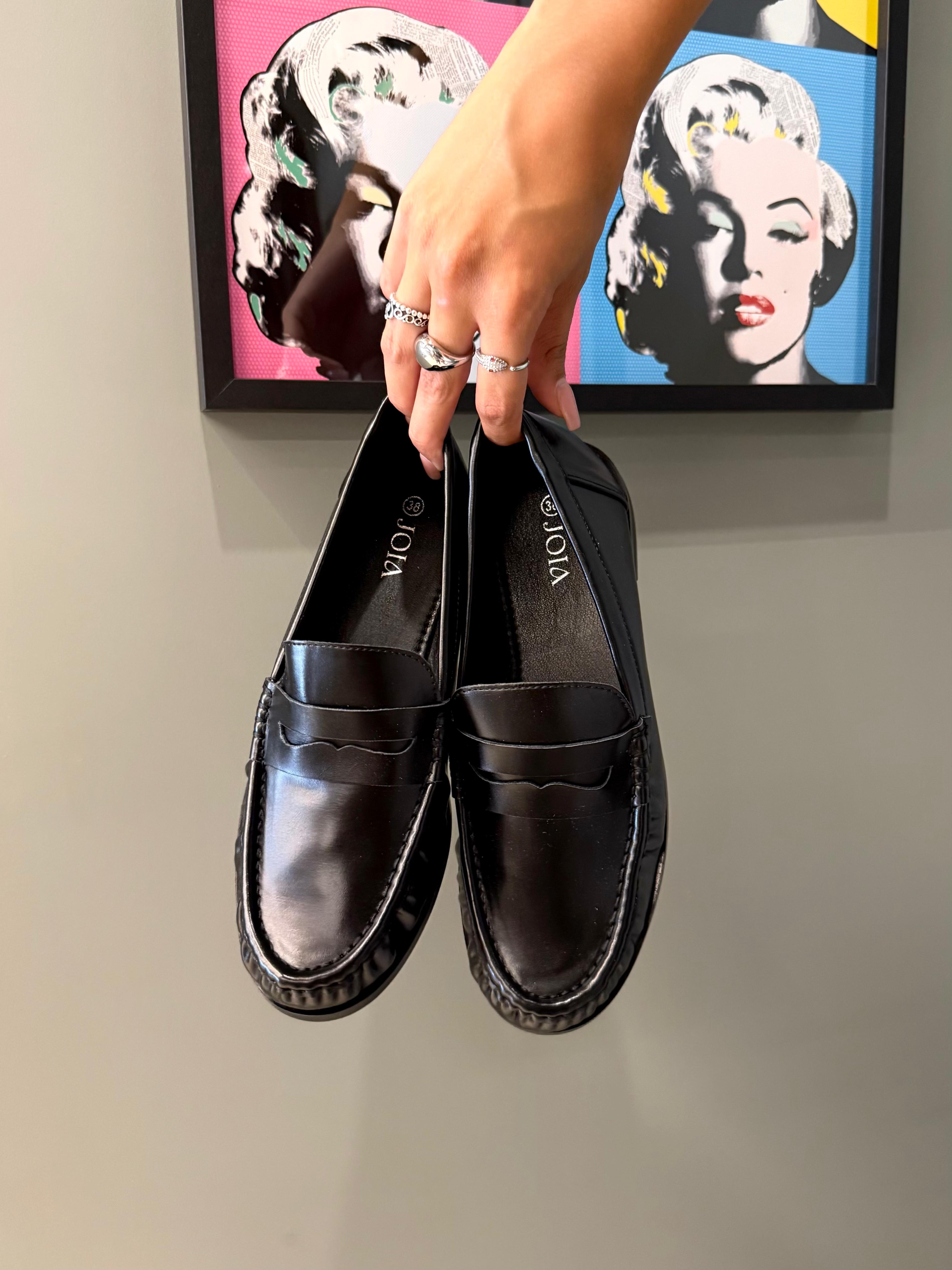 Mocassino Montecarlo